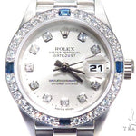Ladies President Diamond Rolex Watch 42023 - Image 1