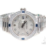 Ladies President Diamond Rolex Watch 42023 - Image 5