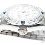 Ladies President Diamond Rolex Watch 42023 - Image 6