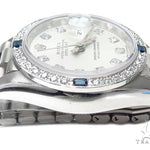 Ladies President Diamond Rolex Watch 42023 - Image 7