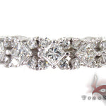 Ladies Prong Engagement Band 18138 - Image 2