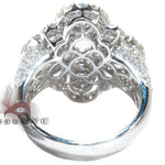 Ladies Prong Pave Diamond Semi Mount Ring 22329 - Image 6