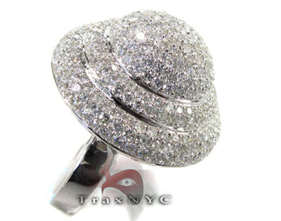 Ladies UFO Ring 4371 - Image 1