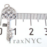 Ladies Diamond Key Pendant 21197 - Image 8