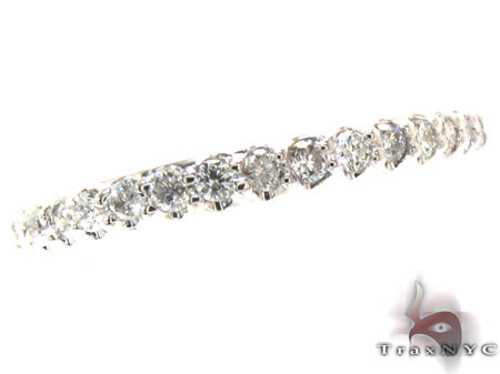 Ladies Prong Diamond Ring 21198 - Image 1