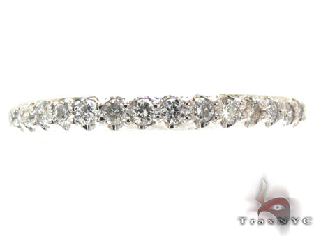 Ladies Prong Diamond Ring 21198 - Image 2