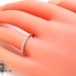Ladies Prong Diamond Ring 21198 - Image 7