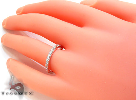 Ladies Prong Diamond Ring 21198 - Image 7