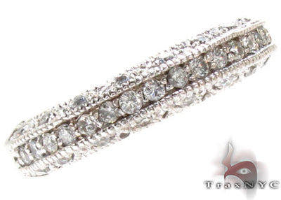 Ladies Prong Diamond Ring 21201 - Image 1