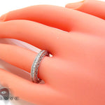 Ladies Prong Diamond Ring 21201 - Image 6