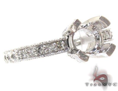 Ladies Semi Mount Diamond Ring 21200 - Image 1