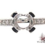 Ladies Semi Mount Diamond Ring 21200 - Image 2