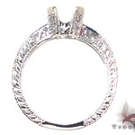 Ladies Semi Mount Diamond Ring 21200 - Image 5