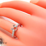 Ladies Semi Mount Diamond Ring 21200 - Image 7