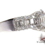 Ladies White Gold Diamond Ring 21040 - Image 4