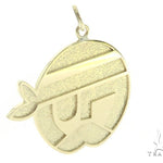 Lampy Gold Pendant 49768 - Image 2