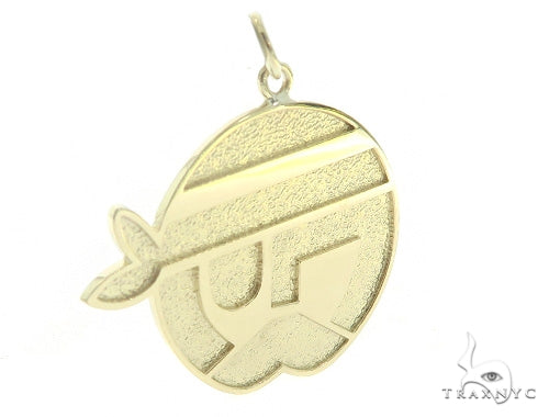 Lampy Gold Pendant 49768 - Image 2