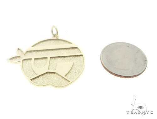 Lampy Gold Pendant 49768 - Image 4