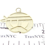 Lampy Gold Pendant 49768 - Image 6