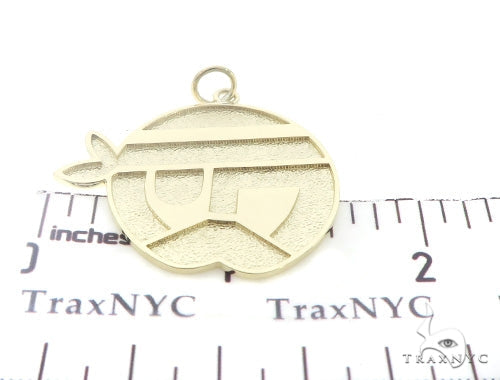 Lampy Gold Pendant 49768 - Image 6