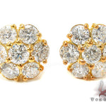 Large Blossom Studs 21121 - Image 1