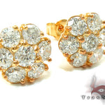 Large Blossom Studs 21121 - Image 2