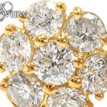 Large Blossom Studs 21121 - Image 3