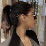 Meadow Bloom Sapphire Diamond Earrings Large 66902 - Image 4