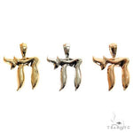 Large Jewish Pendant 68687 - Image 7