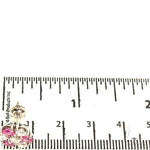 Large Majesty Sapphire Flower Earrings 67215 - Image 4