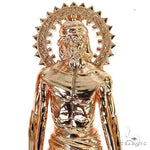 Large St. Lazarus Pendant 67698 - Image 3