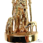 Large St. Lazarus Pendant 67698 - Image 4