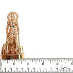 Large St. Lazarus Pendant 67698 - Image 6