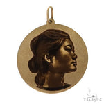 Laser Engraved Photo Pendant 68602 - Image 1