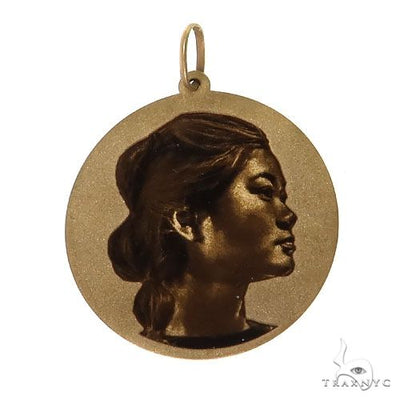 Laser Engraved Photo Pendant 68602 - Image 1