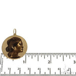 Laser Engraved Photo Pendant 68602 - Image 3