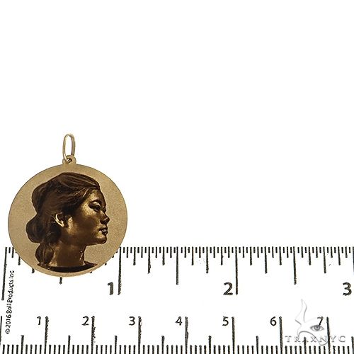 Laser Engraved Photo Pendant 68602 - Image 3