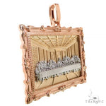Last Supper Medium Pendant 68999 - Image 2