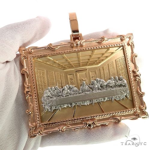Last Supper Medium Pendant 68999 - Image 7