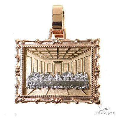 Last Supper Small Pendant 69000 - Image 1