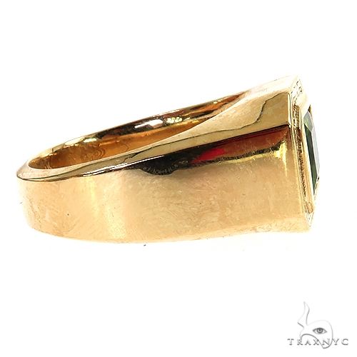 Legacy Estate Peridot Ring 68950 - Image 3