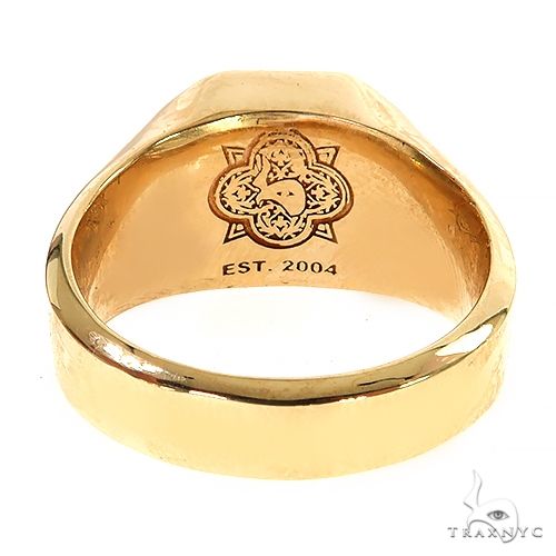 Legacy Estate Peridot Ring 68950 - Image 4