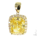 Lepus Diamond Pendant 49154 - Image 1