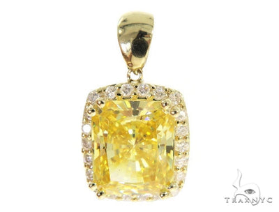 Lepus Diamond Pendant 49154 - Image 1