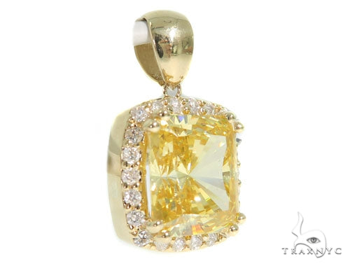 Lepus Diamond Pendant 49154 - Image 2