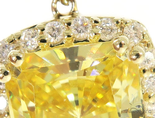 Lepus Diamond Pendant 49154 - Image 3