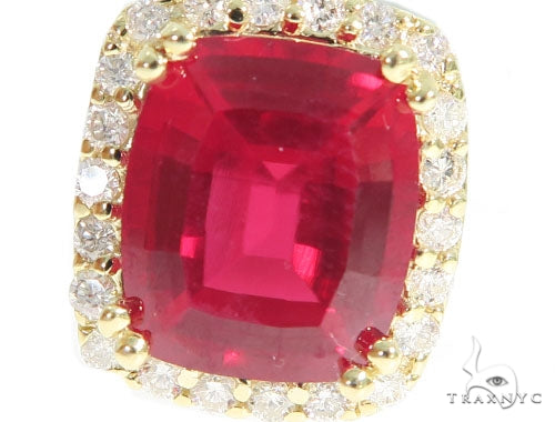 Lepus Diamond Pendant 49156 - Image 3