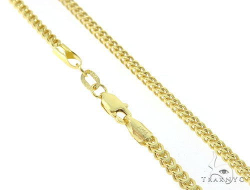 Lepus Diamond Pendant Chain Set 49157 - Image 9