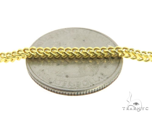 Lepus Diamond Pendant Chain Set 49157 - Image 12