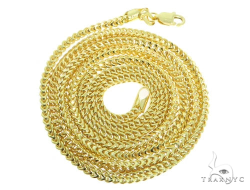 Lepus Diamond Pendant Chain Set 49157 - Image 13